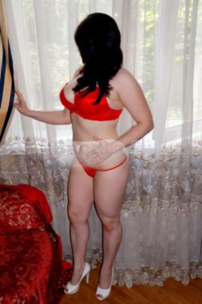 проститутка Елена